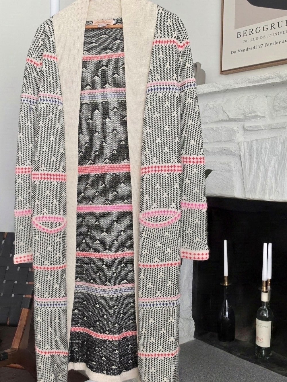 Mara Hoffman Knit Cardigan